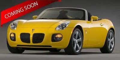 2007 Pontiac Solstice GXP for sale in Columbus, OH