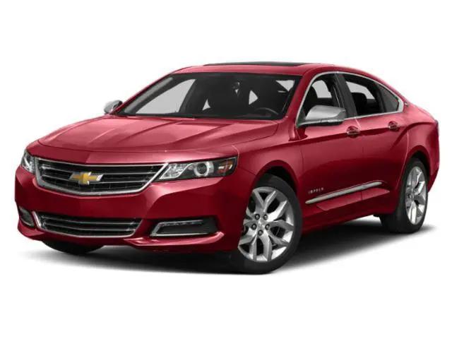 2015 Chevrolet Impala 2LZ for sale near Columbus, OH