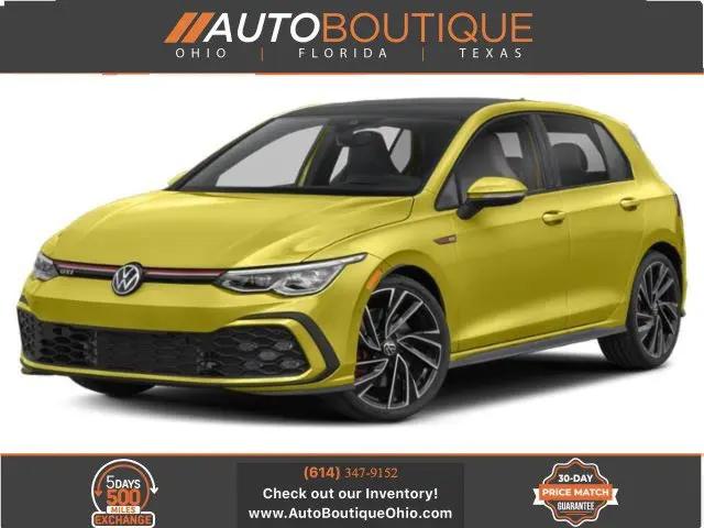 2022 Volkswagen Golf GTI 2.0T SE for sale near Columbus, OH
