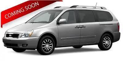 2012 Kia Sedona EX for sale near Columbus, OH