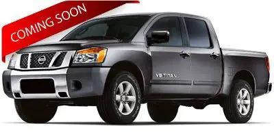 2011 Nissan Titan SV for sale near Columbus, OH