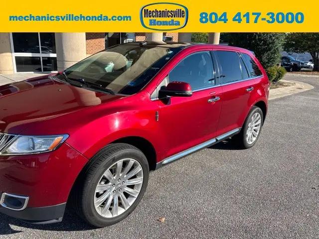 2014 Lincoln MKX AWD for sale in Mechanicsville, VA