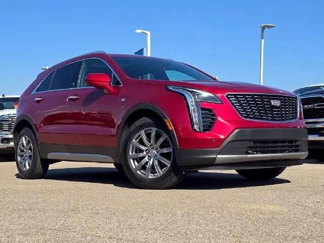 2019 Cadillac XT4 Premium Luxury