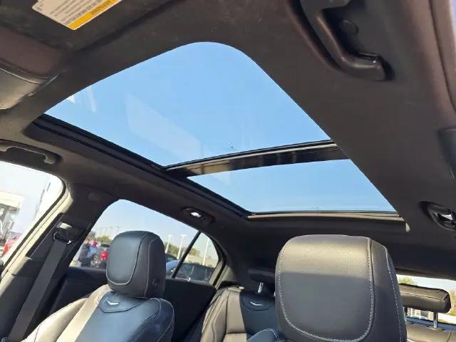 2019 Cadillac XT4 Premium Luxury
