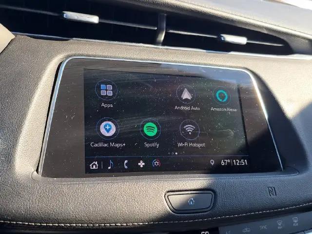 2019 Cadillac XT4 Premium Luxury