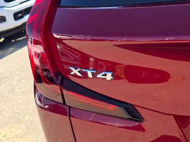 2019 Cadillac XT4 Premium Luxury