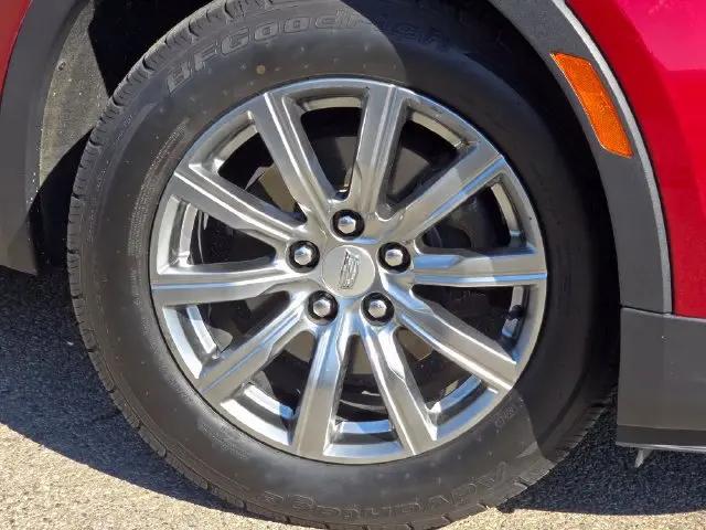 2019 Cadillac XT4 Premium Luxury