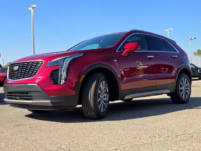 2019 Cadillac XT4 Premium Luxury