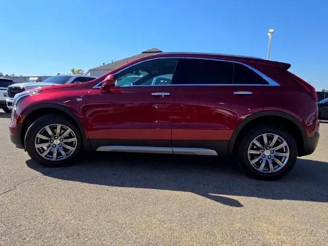 2019 Cadillac XT4 Premium Luxury