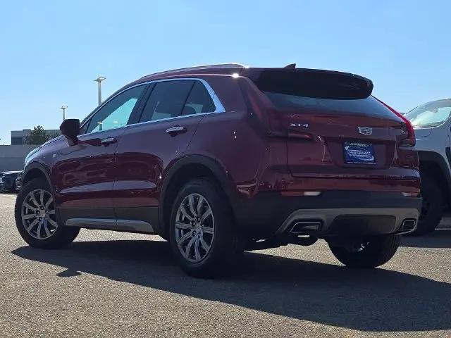 2019 Cadillac XT4 Premium Luxury
