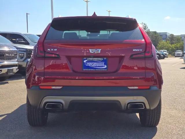 2019 Cadillac XT4 Premium Luxury