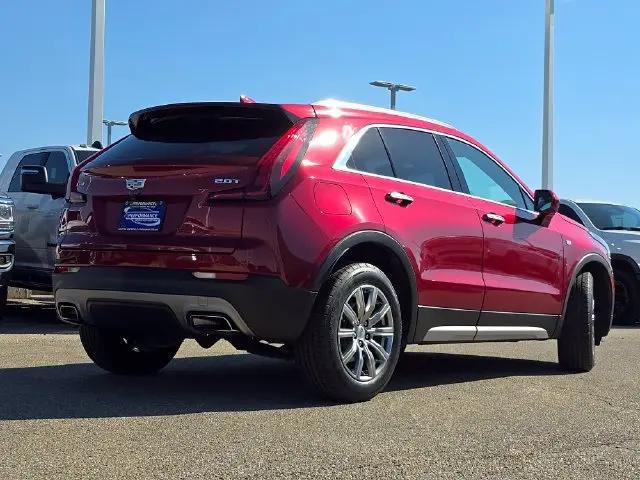 2019 Cadillac XT4 Premium Luxury