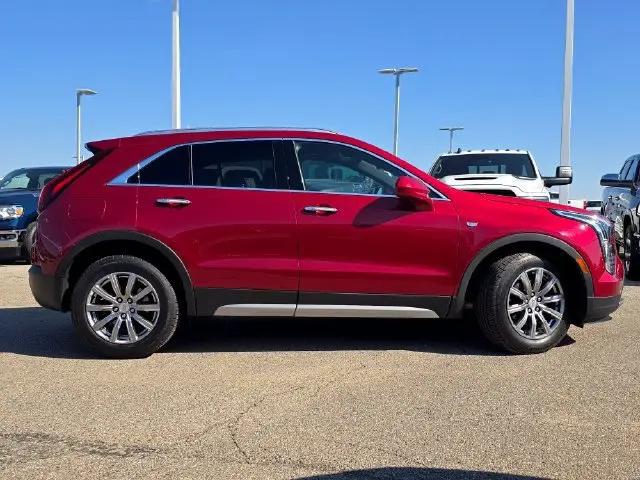 2019 Cadillac XT4 Premium Luxury