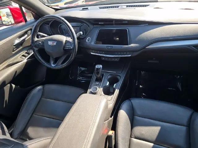 2019 Cadillac XT4 Premium Luxury