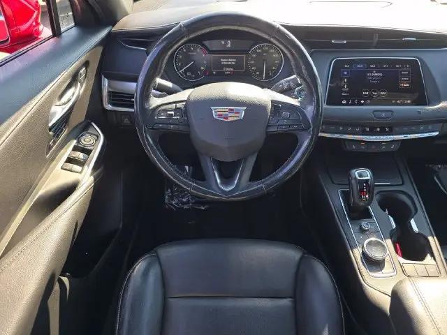 2019 Cadillac XT4 Premium Luxury