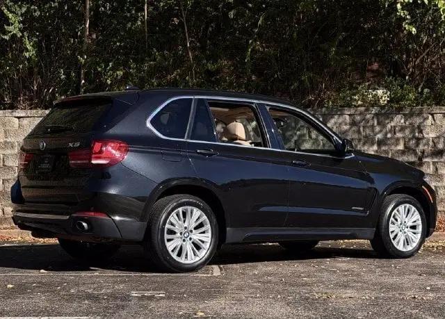 2016 BMW X5 xDrive35i