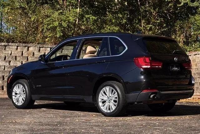 2016 BMW X5 xDrive35i