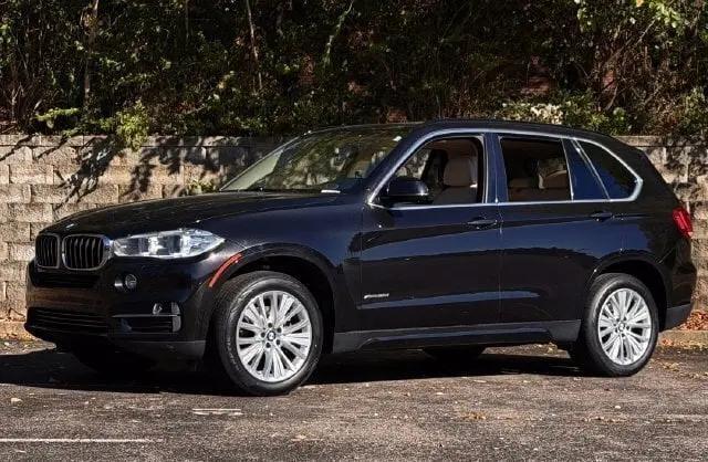 2016 BMW X5 xDrive35i