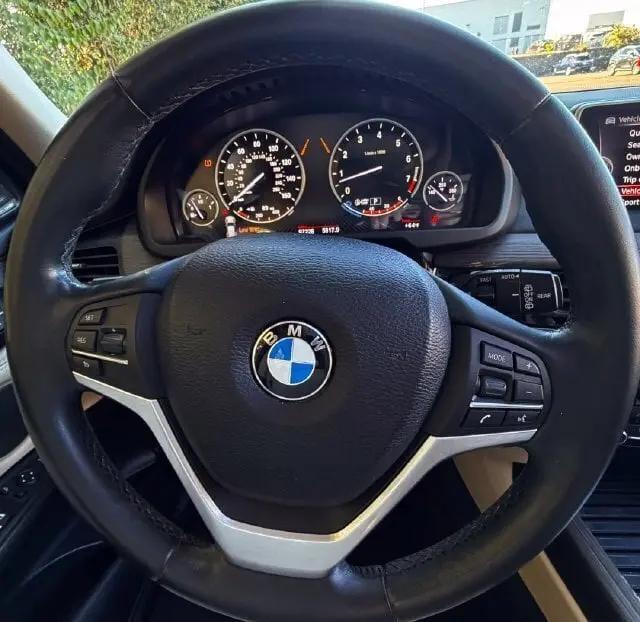 2016 BMW X5 xDrive35i