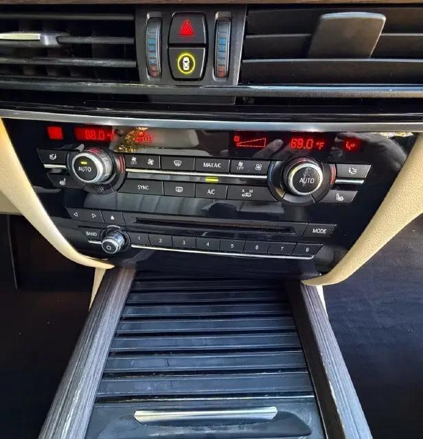 2016 BMW X5 xDrive35i