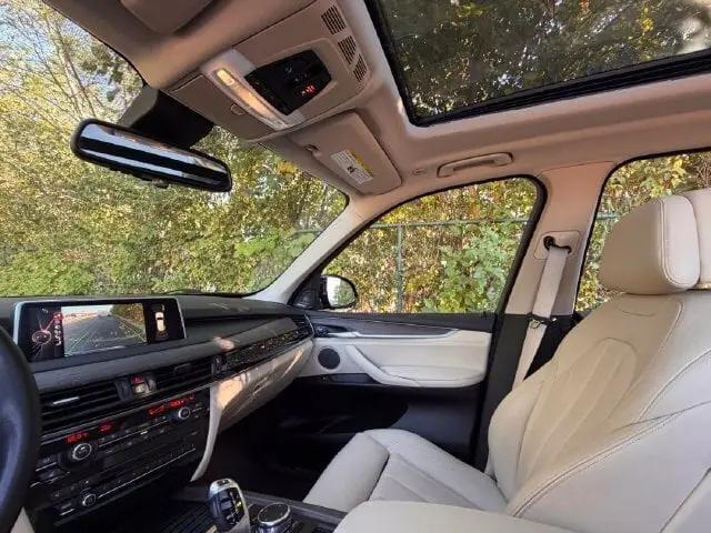 2016 BMW X5 xDrive35i