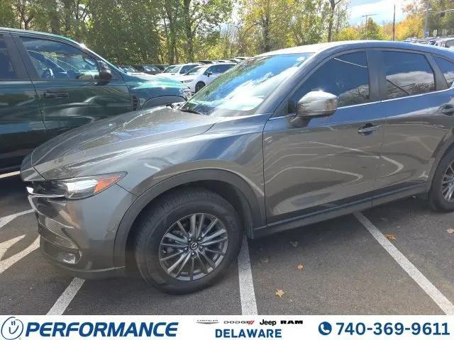 2019 Mazda CX-5 Touring for sale near Delaware, OH