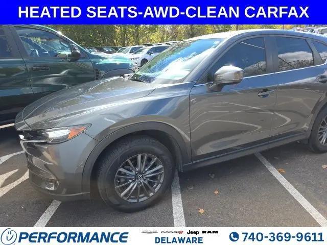 2019 Mazda CX-5 Touring for sale in Delaware, OH