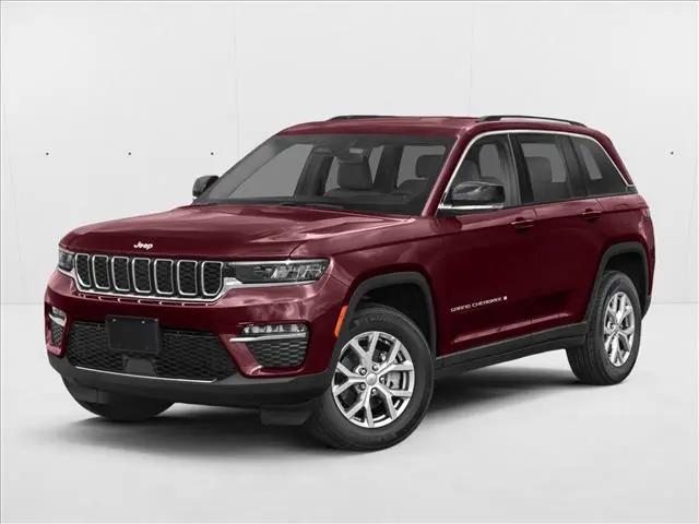 2024 Jeep Grand Cherokee Limited 4x4 for sale in Dallas, TX