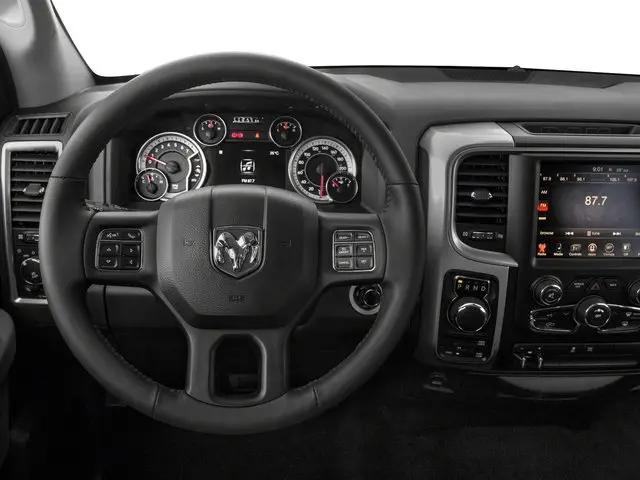 2017 Ram 1500 SLT