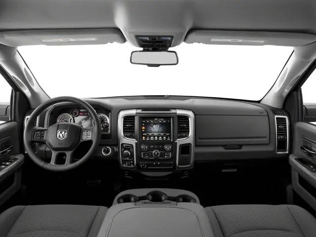 2017 Ram 1500 SLT