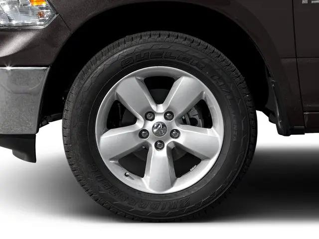2017 Ram 1500 SLT