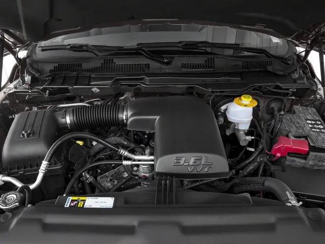 2017 Ram 1500 SLT