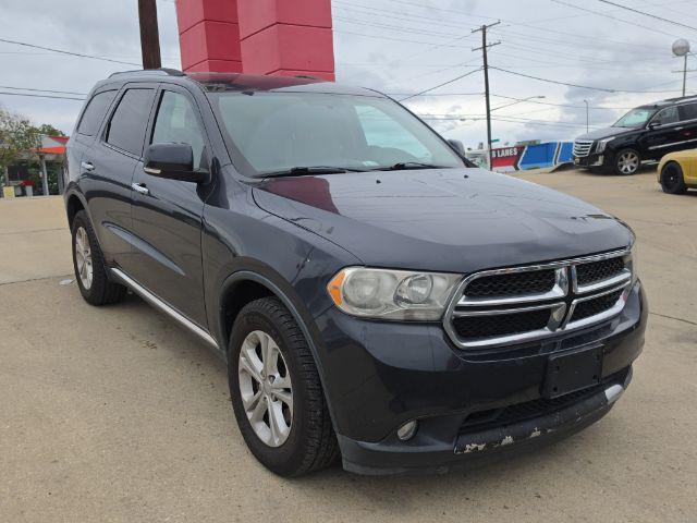 2013 Dodge Durango Crew for sale in Temple Hills, MD