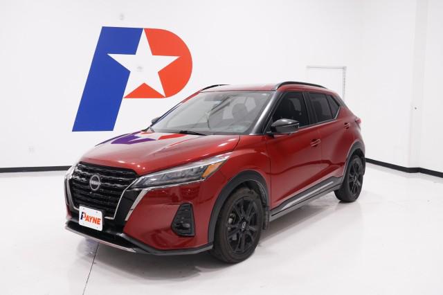 2023 Nissan Kicks SR Xtronic CVT for sale in Edinburgh, TX