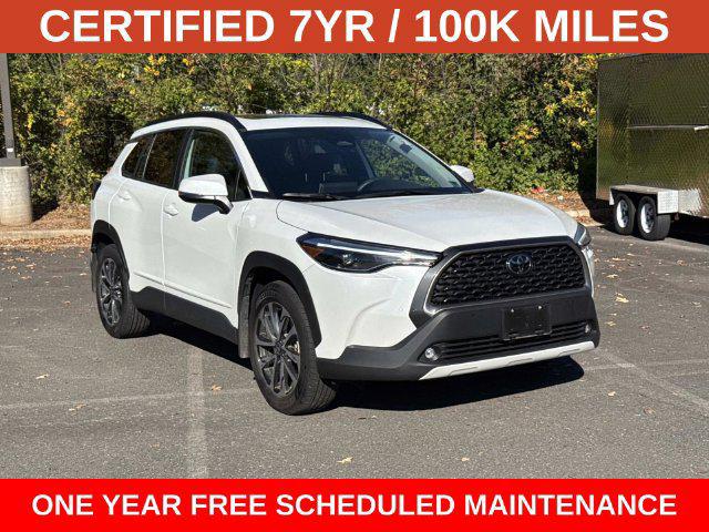 2024 Toyota Corolla Cross
