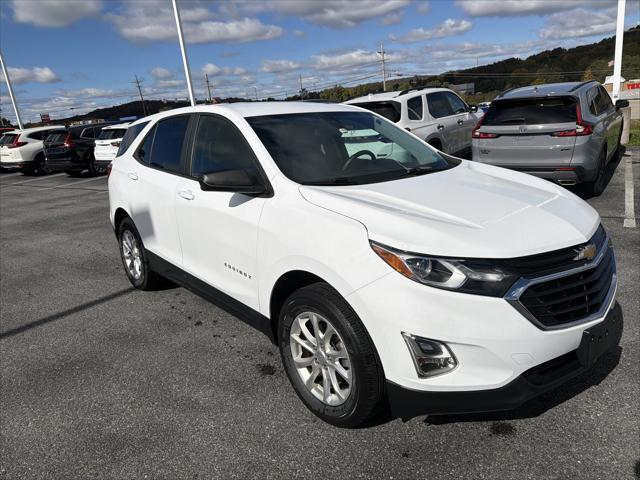 2020 Chevrolet Equinox AWD LS for sale in INDIANA, PA