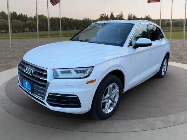 2018 Audi Q5 2.0T Tech Premium for sale in Falls Church, VA