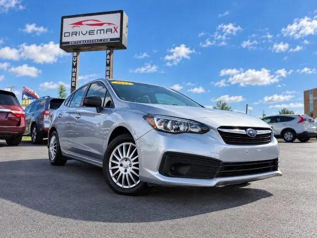 2022 Subaru Impreza Base 5-Door for sale in Oklahoma City, OK