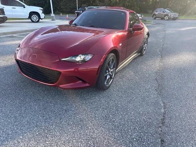 2018 Mazda MX-5 Miata RF Grand Touring for sale in Tifton, GA