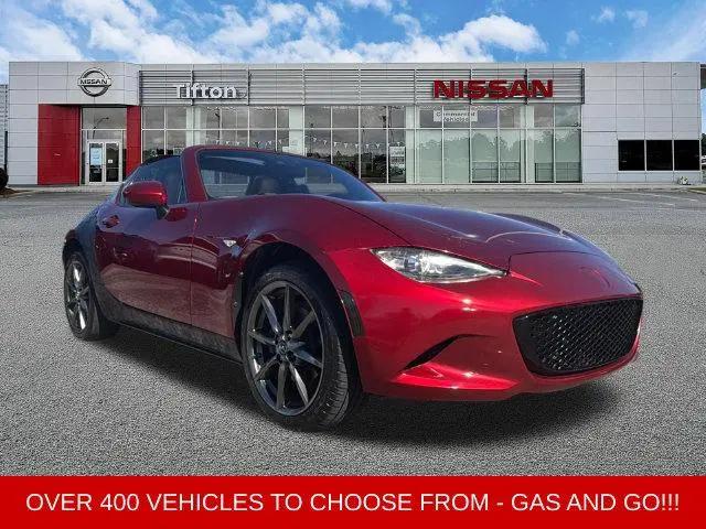 2018 Mazda MX-5 Miata RF Grand Touring for sale in Tifton, GA