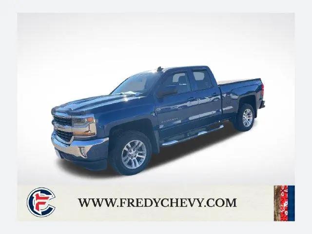2017 Chevrolet Silverado 1500 1LT for sale in Fredericktown, OH