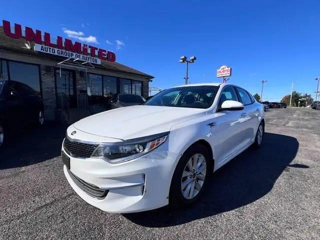 2018 Kia Optima for sale near Moraine, OH