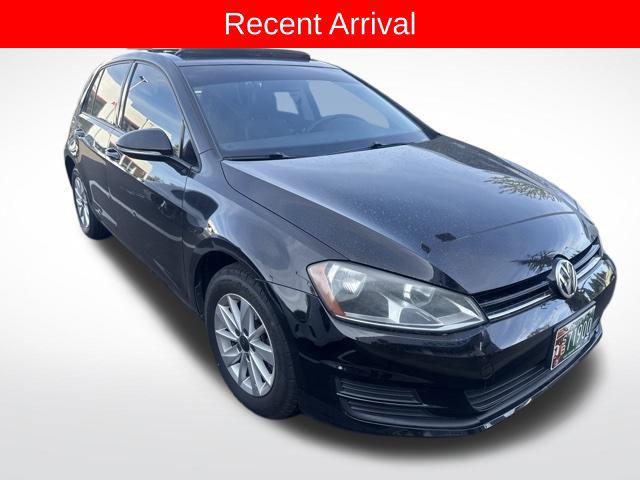 2015 Volkswagen Golf TSI S 4-Door for sale in Salem, OR