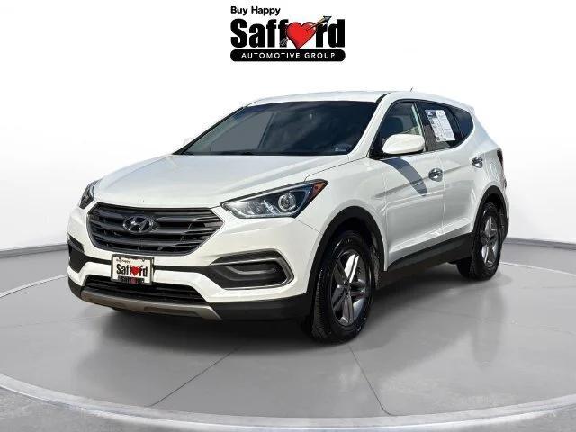 2018 Hyundai Santa Fe Sport 2.4L 2018 Hyundai Santa Fe Sport 2.4L