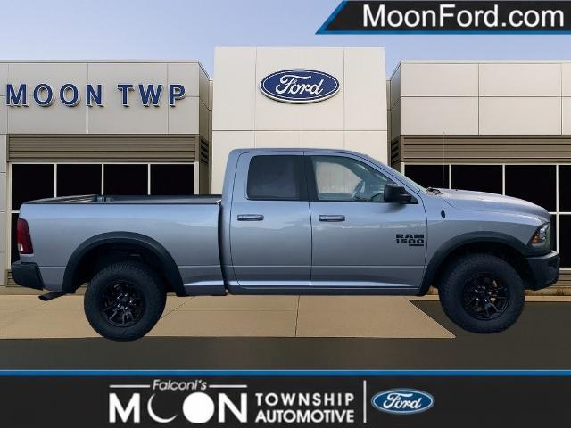 2021 Ram 1500 Warlock Quad Cab 4x4 64 Box for sale in Moon Township, PA