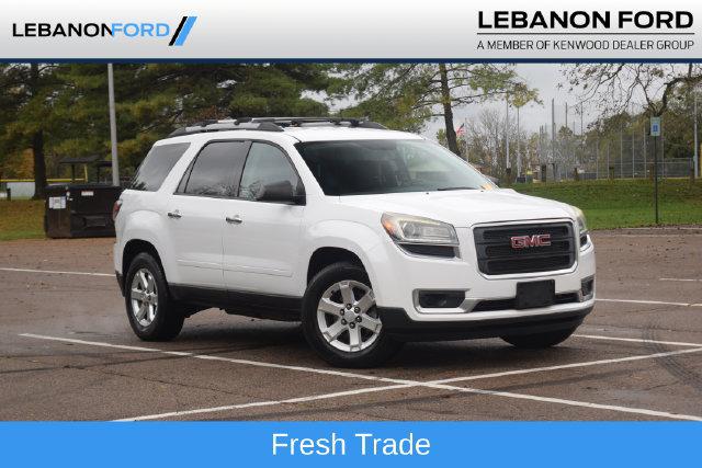 2016 GMC Acadia SLE-1 for sale near Lebanon, OH