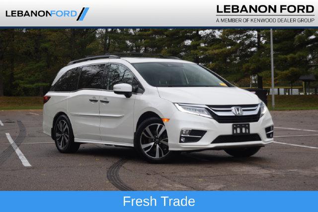 2018 Honda Odyssey Elite for sale near Lebanon, OH