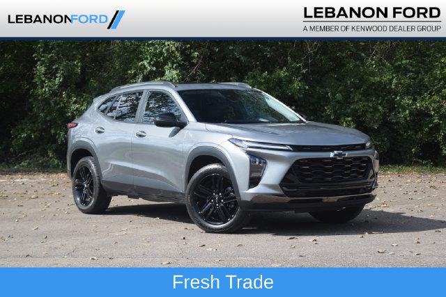 2024 Chevrolet Trax FWD ACTIV for sale near Lebanon, OH