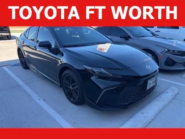 2025 Toyota Camry LE for sale in White Settlement, TX