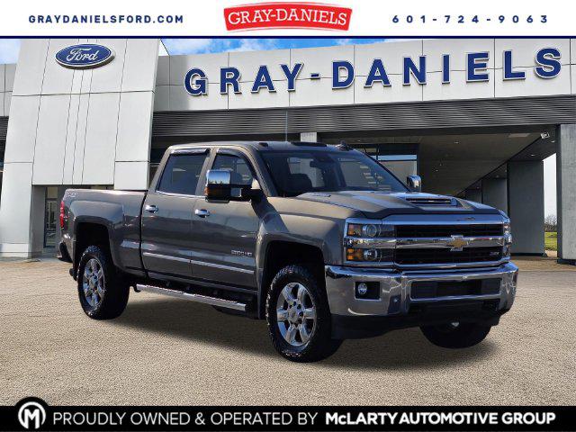 2017 Chevrolet Silverado 2500HD LTZ for sale in Brandon, MS